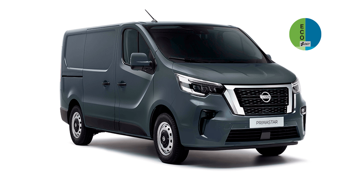 Nissan Primastar