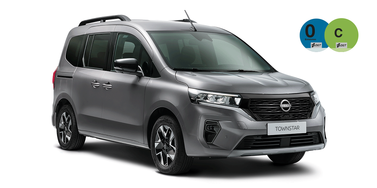 Nissan Townstar Combi