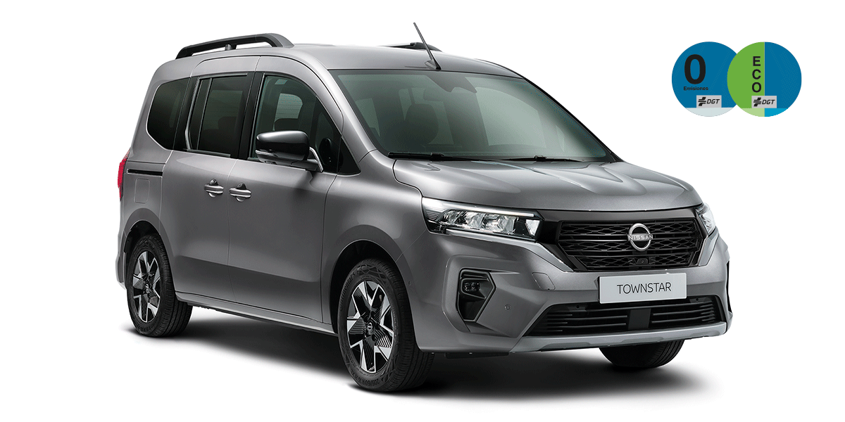 Nissan Townstar Combi