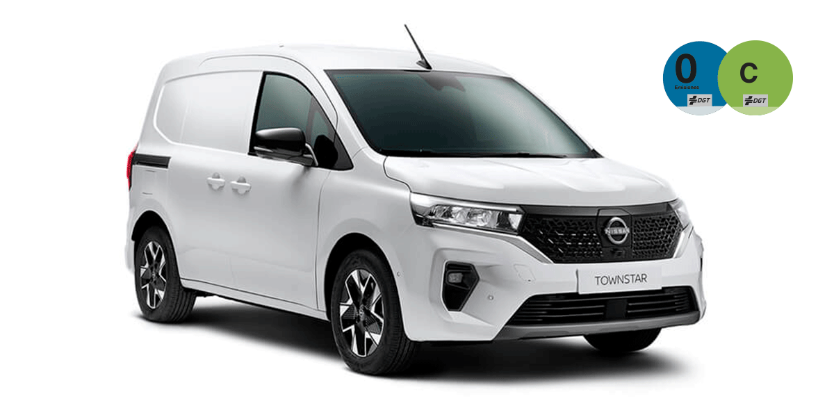 Nissan Townstar Furgón