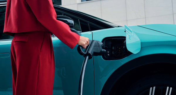 Recargas gratis para tu Nissan eléctrico