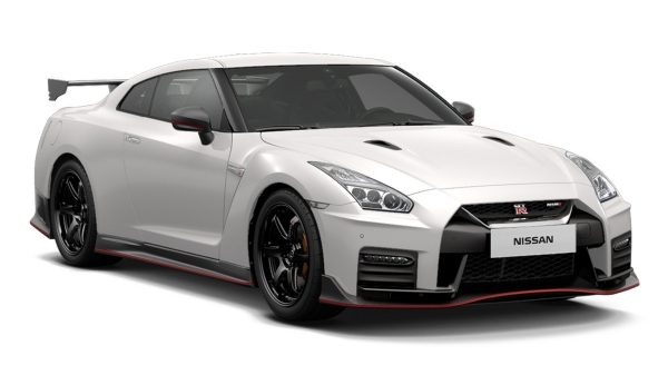  Nissan GT-R NISMO