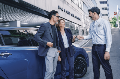 Prueba de conducción