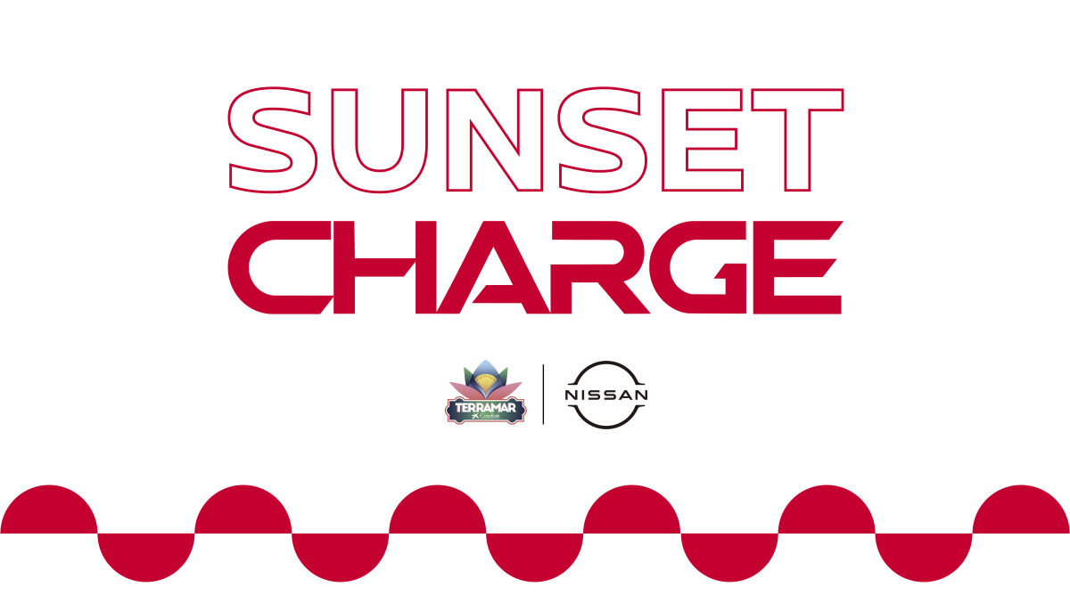 Nissan Sunset Charge Terramar 2026