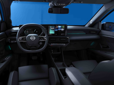 Interior y comfort del nuevo Nissan Micra