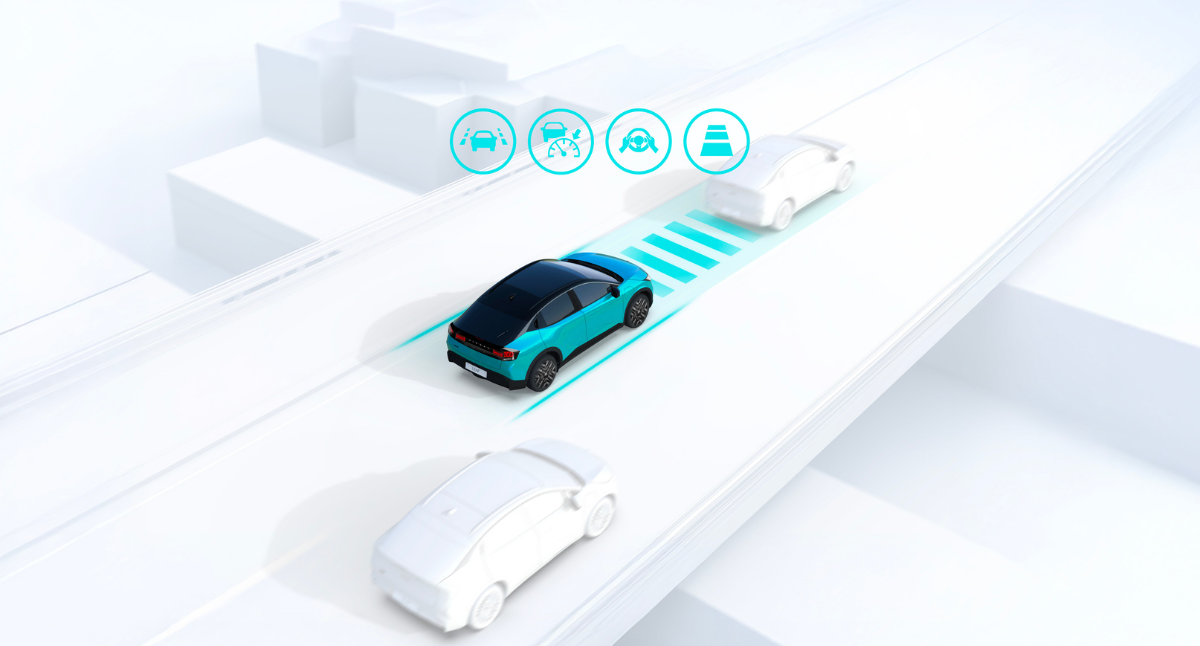 Nissan LEAF con propilot assist