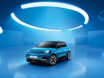 Nuevo Nissan Micra 100% eléctrico