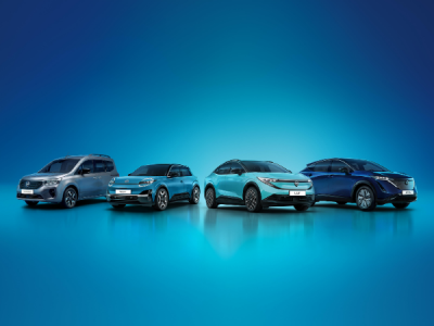 Gama eléctrica Nissan: Townstar, Micra, Leaf y Ariya