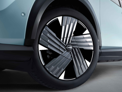 Neumático Nissan ARIYA 100% eléctrico