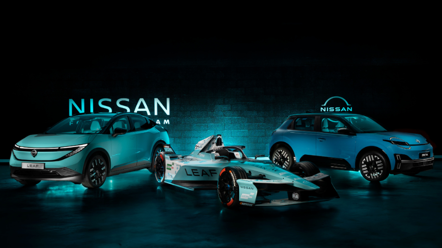 Nissan LEAF, Nissan Fórmula E y Nissan Micra. Ayudas, incentivos y subvenciones por la compra de un eléctrico