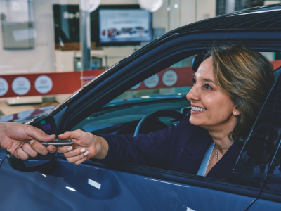 ITV Nissan para vehículos eléctricos
