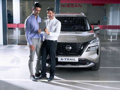 Nissan X-trail híbrido e-POWER mantenimiento sencillo y eficiente