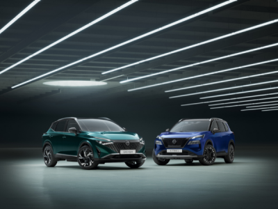 Nissan X-Trail e-POWER y Nissan Qashqai e-POWER