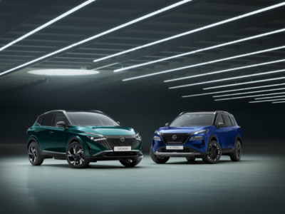 Nissan Qashqai e-POWER y Nissan X-Trail e-POWER