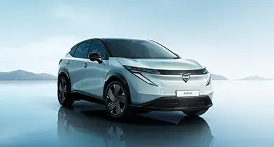 Nissan ARIYA 100% eléctrico