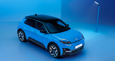 Nissan LEAF 100% eléctrico