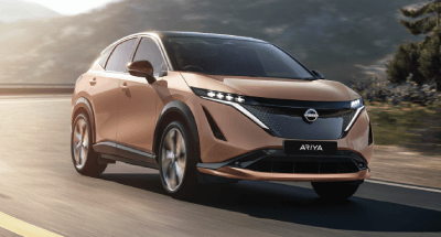 Nissan ARIYA 100% eléctrico