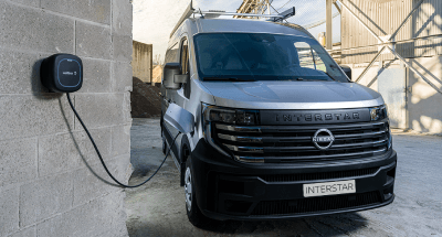 Nissan INTERSTAR 100% eléctrico