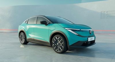 Nissan LEAF 100% eléctrico