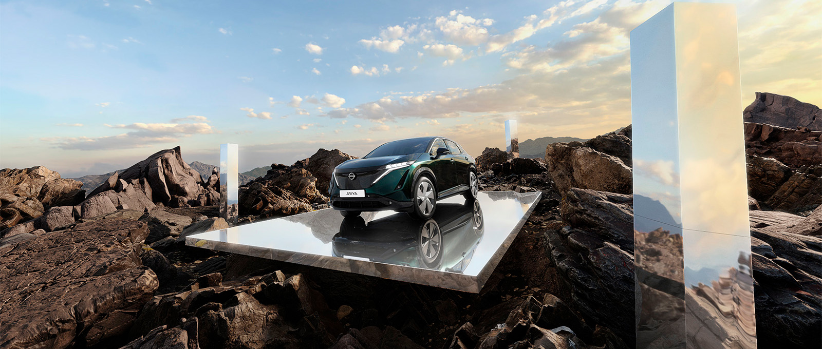 Experiencia Nissan DESAFIANDO LO ESTABLECIDO