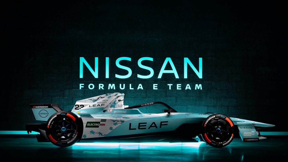 Experiencia Nissan Formula E