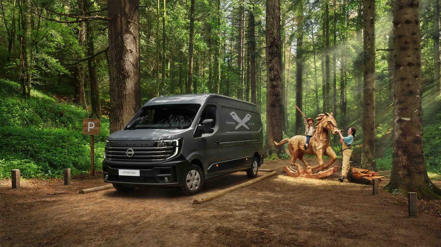 Nissan NUESTRO COMPROMISO CON LA SOSTENIBILIDAD