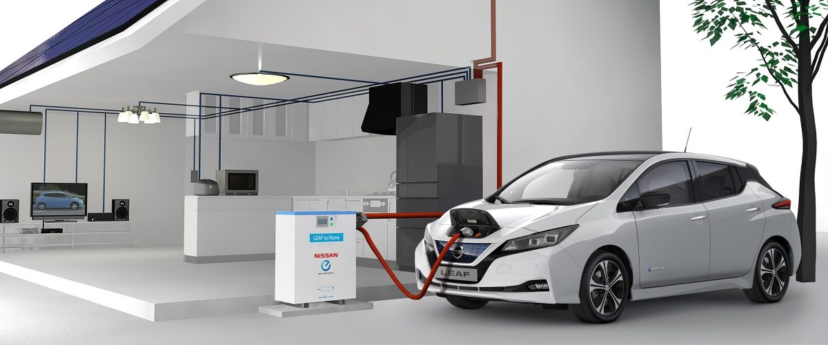 Nissan Electrify the world