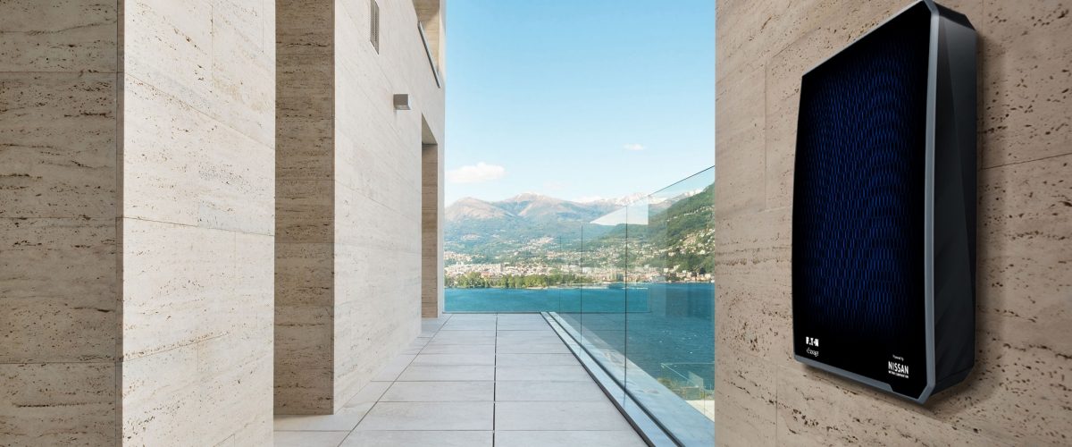 Nissan Electrify the World