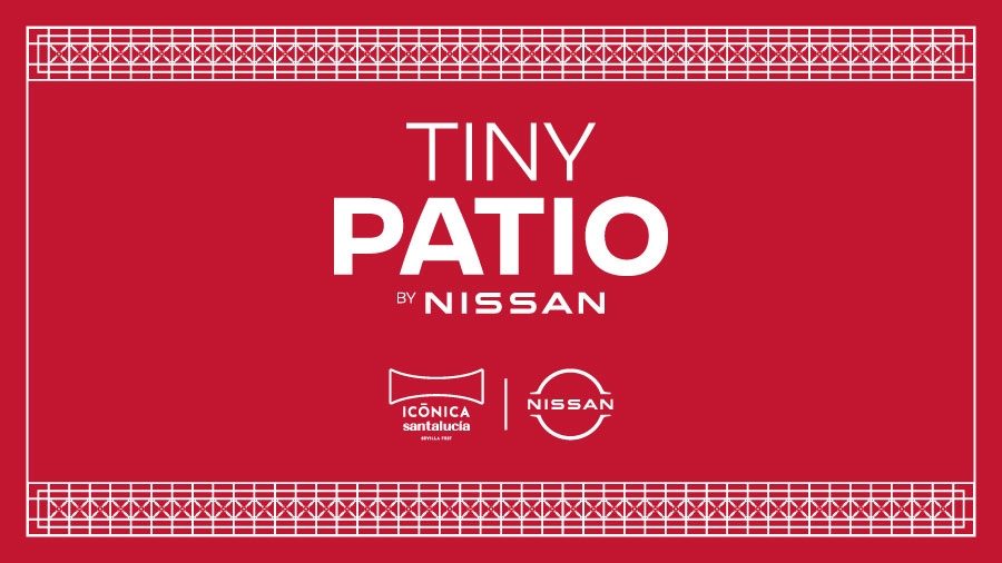 Nissan Iconica Tiny Patio