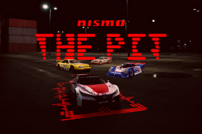 El equipo Nissan Fórmula E lanza el NISMO Pit para el Tokyo E-Prix en colaboración con el diseñador japonés Kenichi Minami