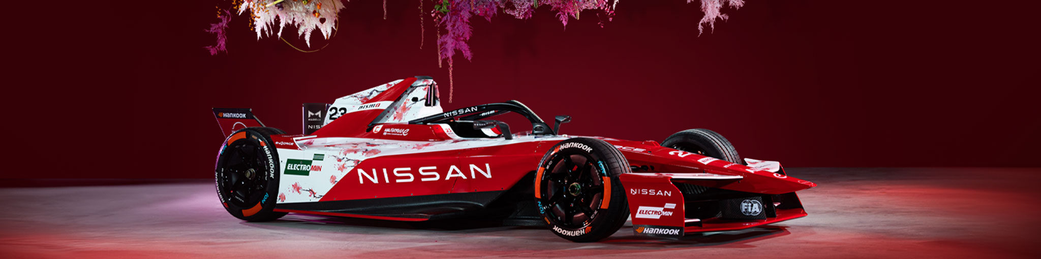Fórmula E Nissan temporada 11
