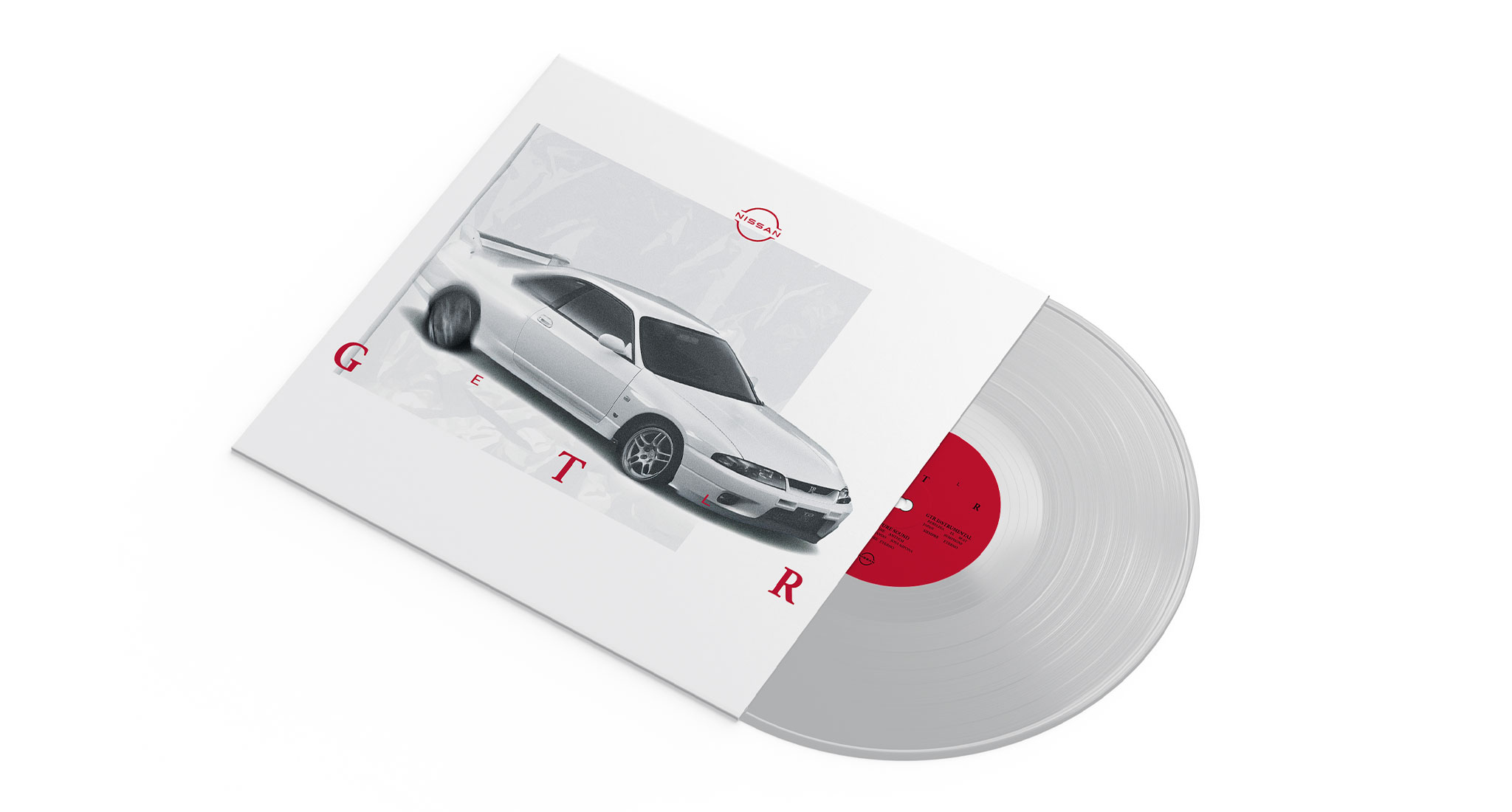 Rosalía y el Nissan GTR