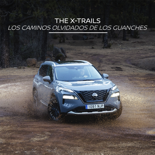 The X-Trails
