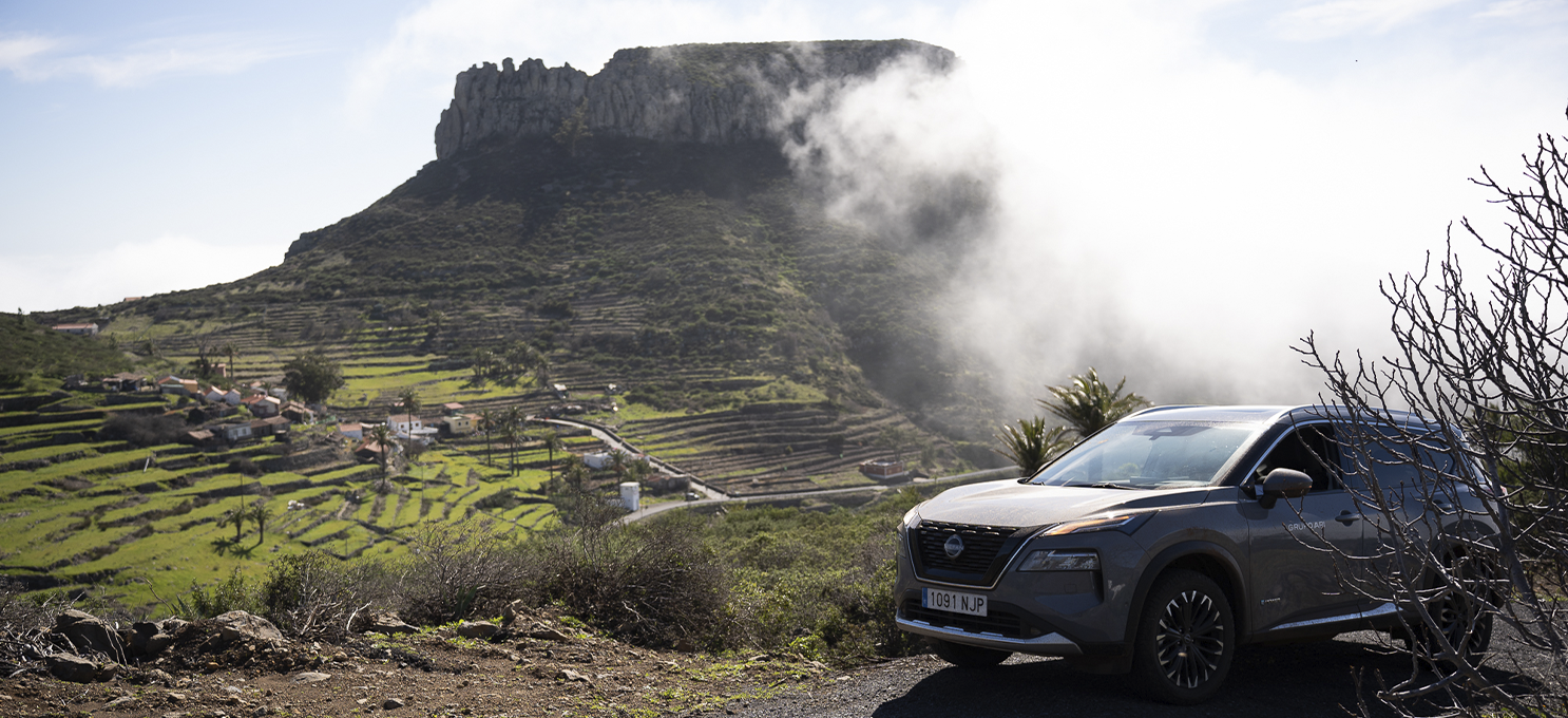 Tras la huella de los guanches