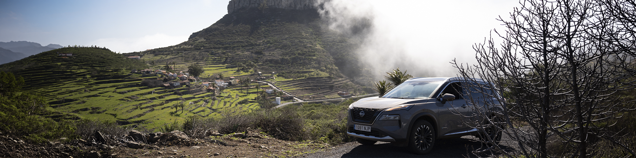 Tras la huella de los guanches