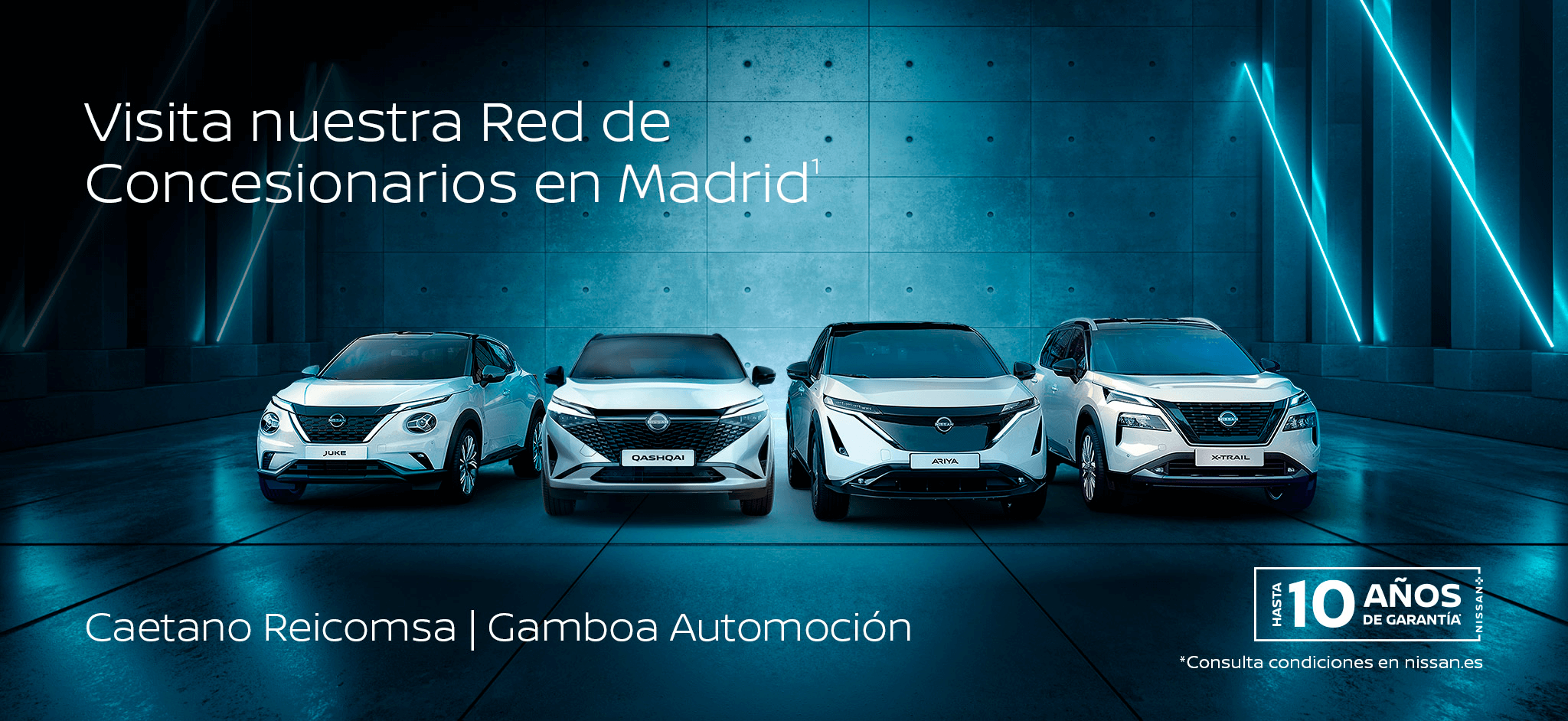 Imagen red de concesionarios