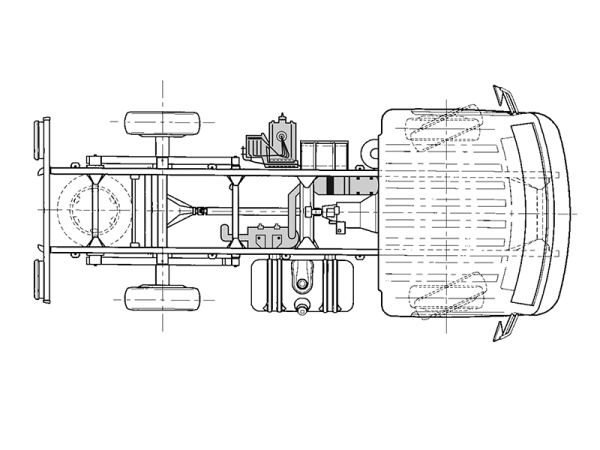 ¿Qué es el chasis?