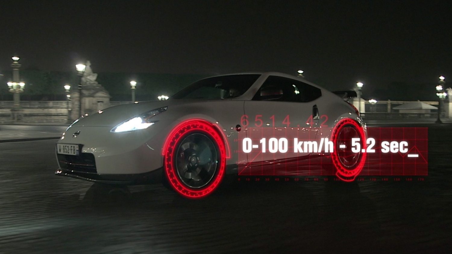 Nismo Nissan 370z Coche Deportivo Coupe Nissan