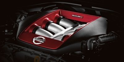 Nissan GT-R NISMO suspension