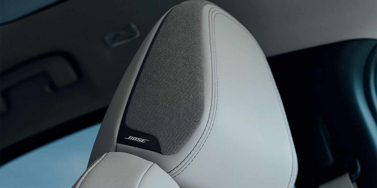 SUMÉRGETE EN EL SONIDO Nissan Leaf