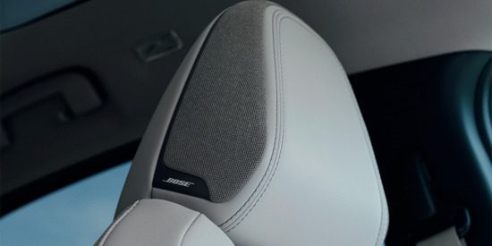 SUMÉRGETE EN EL SONIDO Nissan Leaf