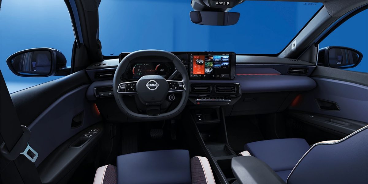 ILUMINACIÓN AMBIENTAL Nissan Micra