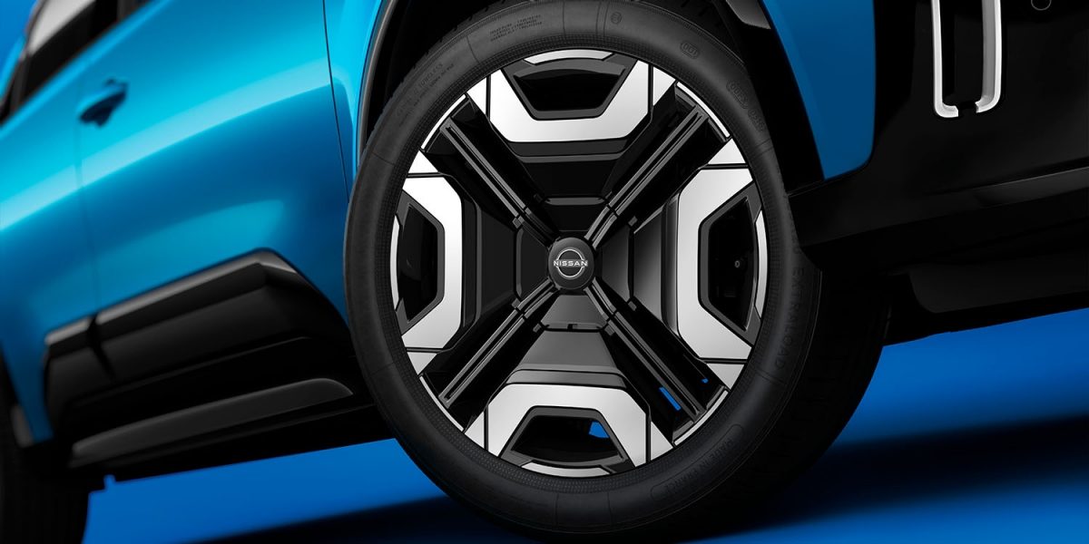 LLANTAS DE ALEACIÓN 18’’ Nissan Micra