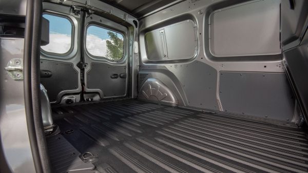 Nissan NV200, coche de empresa