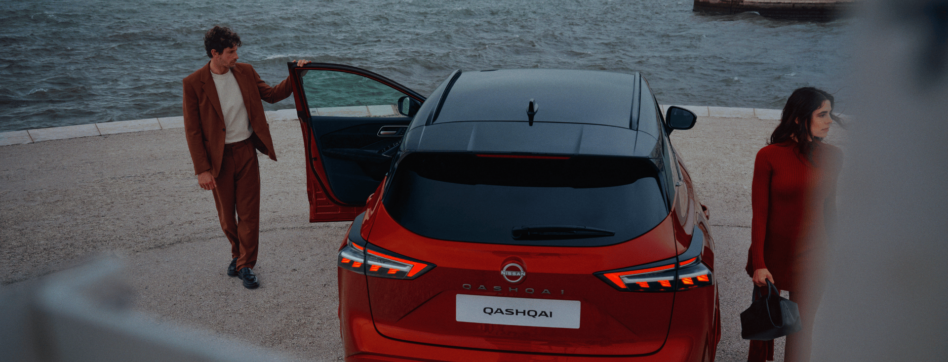 Nuevo Nissan Qashqai