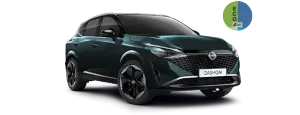 Qashqai Tekna Premium