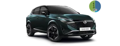 Qashqai Tekna Premium