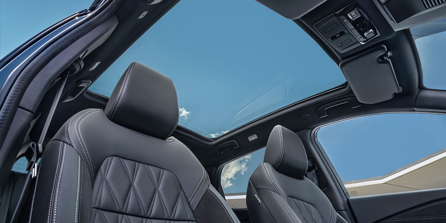 Nuevo Nissan Qashqai e-power techo panoramico