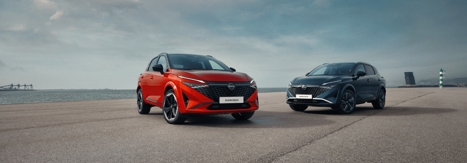 El Nuevo Nissan QASHQAI
