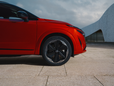 Nuevo Qashqai Nuevas Llantas de 20" Bitono